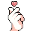 Cursed Pixelmoji / @WindokiStickers 6