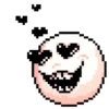 Cursed Pixelmoji / @WindokiStickers 7