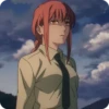 Chainsaw Man ‣ @animestickerb @pinterest_to_stickerbot 13