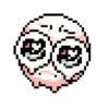 Cursed Pixelmoji / @WindokiStickers 8