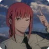 Chainsaw Man ‣ @animestickerb @pinterest_to_stickerbot 15
