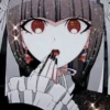 Celestia ludenberg by @randompostvxzn 5