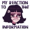 Кортни; больше - @stickersvk18 7