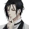 ? Black Butler - Pack by @Athias 7