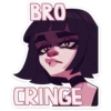 Кортни; больше - @stickersvk18 9