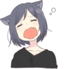 CAT GIRL @stickers_teleg_telegramstickeri 13
