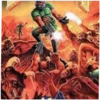DOOM SLAYER sticker pack 13