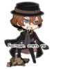 BSD chibi 11