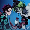 Demon Slayer @stickers_teleg_telegramstickeri 13