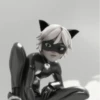 [🐈‍⬛️] ;; chat noir ;; @lumicore_present 7