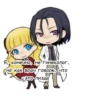 BSD chibi 14