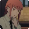 Chainsaw Man ‣ @animestickerb @pinterest_to_stickerbot 22