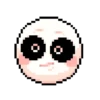 Cursed Pixelmoji / @WindokiStickers 14