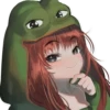 Clown блRть(anime ver.) by @fStikBot 20