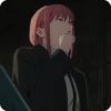 Chainsaw Man ‣ @animestickerb @pinterest_to_stickerbot 23