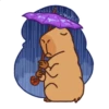 Capybara Boris 7