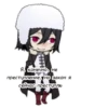 BSD chibi 17