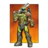 DOOM SLAYER sticker pack 21