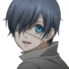 ? Black Butler - Pack by @Athias 19