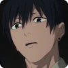 Chainsaw Man ‣ @animestickerb @pinterest_to_stickerbot 24