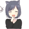 CAT GIRL @stickers_teleg_telegramstickeri 24