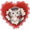 👉🏻 @truecatharsis: Hearts <З 24