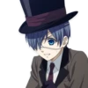 ? Black Butler - Pack by @Athias 24
