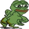 Distortion Pepe @Trumpach 23