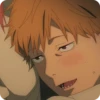Chainsaw Man ‣ @animestickerb @pinterest_to_stickerbot 27