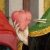 👉🏻 @truecatharsis: Hearts <З 25