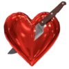 👉🏻 @truecatharsis: Hearts <З 26