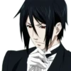 ? Black Butler - Pack by @Athias 26