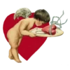 👉🏻 @truecatharsis: Hearts <З 27