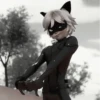 [🐈‍⬛️] ;; chat noir ;; @lumicore_present 25