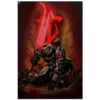 DOOM SLAYER sticker pack 28