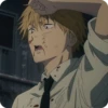 Chainsaw Man ‣ @animestickerb @pinterest_to_stickerbot 29