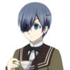 ? Black Butler - Pack by @Athias 30