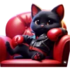 Mishi black 5