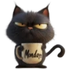 Mishi black 6