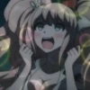 Danganronpa by @anime_stickerr 5