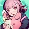 Danganronpa by @anime_stickerr 6