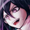 Danganronpa by @anime_stickerr 7