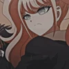 Danganronpa by @anime_stickerr 8