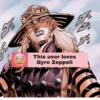 This user loves Gyro Zeppeli