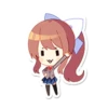 Doki Doki Literature Club Stickers 7