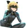 Cat Noir - Miraculous : @Characters_stickers 6