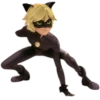 Cat Noir - Miraculous : @Characters_stickers 7