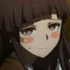 Danganronpa by @anime_stickerr 11