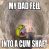 Welcome to the cum zone 9