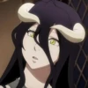 Оверлорд @anime_stickerr 5